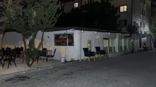 Büyükçekmece'de aynı kıraathaneye ikinci silahlı saldırı: 3 yaralı