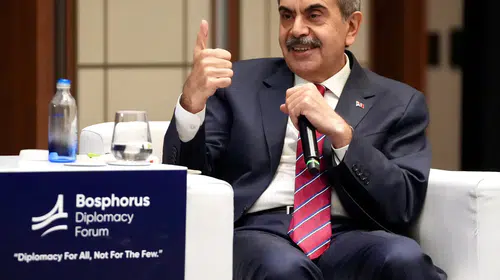 Bakan Tekin: LGS ve YKS sisteminde değişiklik yok