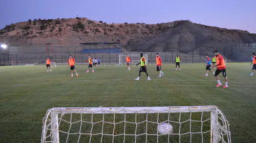 Mardin 1969 Spor, Antalyaspor sınavına hazırlanıyor