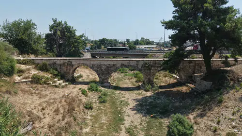 Aksu'da 800 yıllık Soğucaksu Köprüsü: Roma su kemerinden Selçuklu köprüsüne uzanan tarihi yolculuk