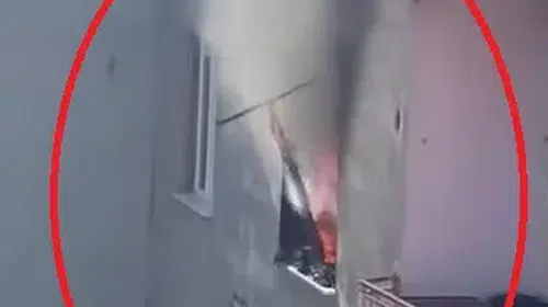 Bismil ilçesindeki bir dairede dokuz saat arayla iki yangın çıktı