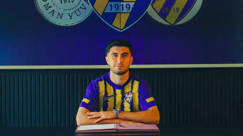 Eyüpspor, Yusuf Barasi transferini açıkladı