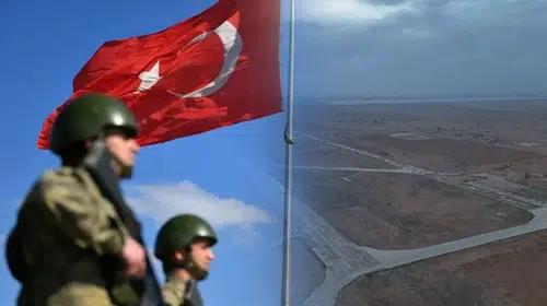 MSB, Ebu Zuhur Üssü’nde Türk heyeti olmadığını açıkladı