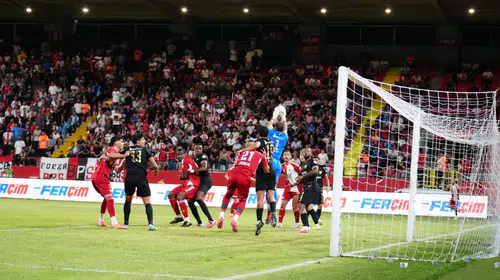 Pedrinho ve Biron, Batman Petrolspor’a galibiyeti getirdi