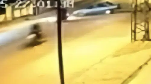 Dörtyol’daki trafik kazasında iki motosiklet sürücüsü yaralandı