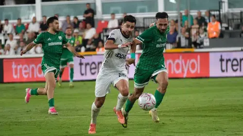 Ege derbisinde Manisa FK ile Bodrum FK kozlarını paylaşacak
