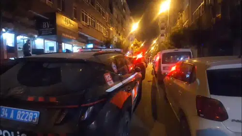 Güngören'de husumet kavgası: Kurşunların hedefi 2 kişi