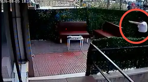Ankara’da kuaför çalışanı hayat kurtaran müdahaleyi gerçekleştirdi