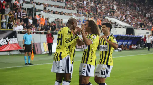 Groupama Stadı'nda kader anı: Fenerbahçe, Lyon karşısında tur peşinde