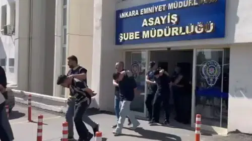Ankara'da drift yapan sürücülere mahkemeden ev hapsi cezası