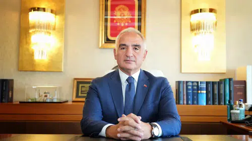 Gaziantep Arkeoloji Müzesi deprem sonrası yenilenen yüzüyle açıldı