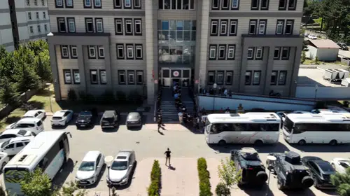 Bitlis merkezli tefecilik operasyonunda 25 tutuklama