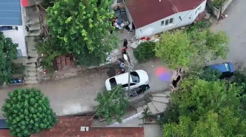 İstanbul'da kurye kılığında uyuşturucu sevkiyatına darbe