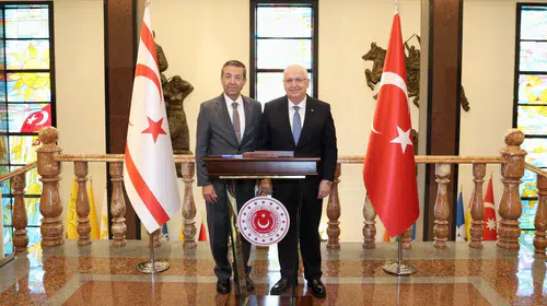 Ankara'da savunma ve diplomasi trafiği yoğunlaştı