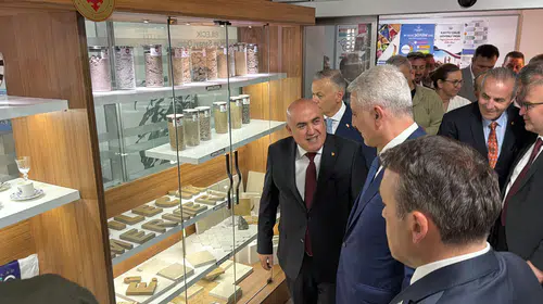 Bilecik'te esnafa 471 milyon lira destek açıklandı