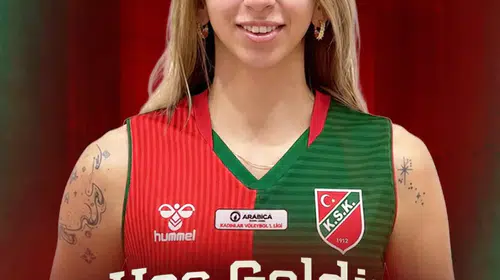Karşıyaka, Elif Erkoç’u kadrosuna kattı