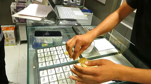 Malatya'daki altın operasyonunda iki kişi tutuklandı