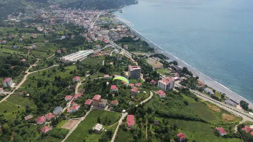 65 pilot, Artvin semalarında şampiyonluk için hedefe uçtu
