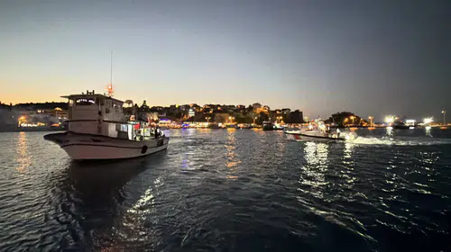 Karadeniz'de ağlar suya indi: Balıkçılar bereketli bir sezon için umutlu