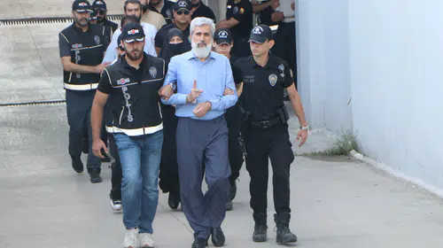 56 şüpheli adliyede: Hakim karşısına çıkacaklar
