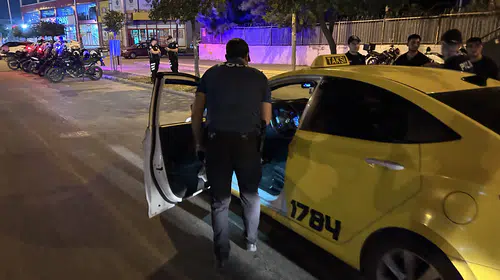 Adana'da geniş çaplı asayiş denetiminde milyonlarca liralık ceza kesildi