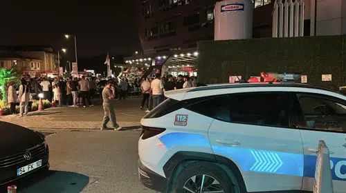 Serdivan'da üvey babasını silahla vuran şüpheli yakalandı