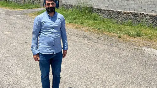 Çevrimpınar köyündeki Göriz Çayı'nda can kaybı: Piknik sırasında suya düşen kişi bulundu