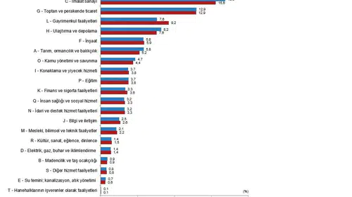 Ekonomide 2025 Karnesi: Büyüme Yüzde 3,7'de Kaldı, İnşaat ve İmalat Öne Çıktı