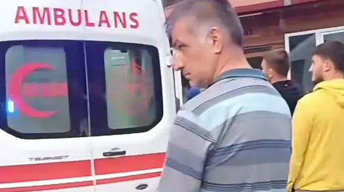 Çiseli Şelalesi'nde boğulan çocuk için Altınordu'da seferberlik: 13 yaşındaki Y.E.Ö. hastanede