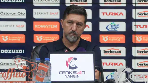 Kocaelispor'da Selçuk İnan: 'Habip'in davranışını doğru bulmadım'