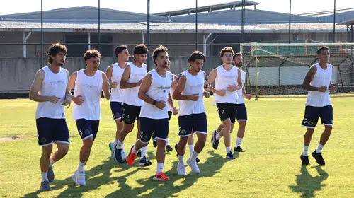Menemen FK'da belirsizlik: Kulüp ligden çekilme aşamasında