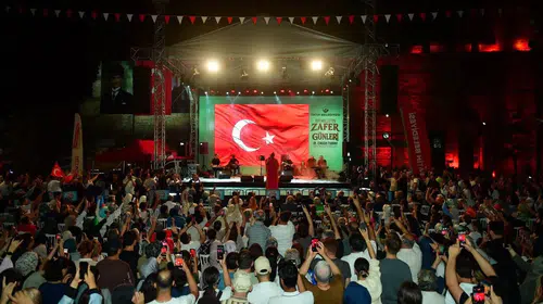 Topkapı'da 9 gün sürecek zafer şöleni: Fetih ruhu meydanda canlanacak