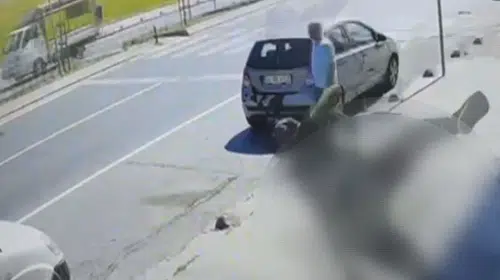 Sultangazi'de iş cinayeti: Avize atölyesinde çalışan genç 3. kattan düşerek ağır yaralandı