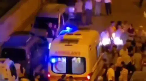 Mardin'de kadına sokak ortasında silahlı saldırı: Hayati tehlikesi sürüyor
