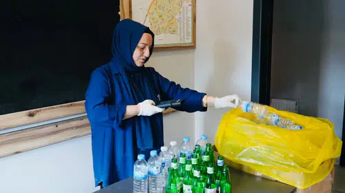Ümraniye’de 20 muhtarlık depozito iade noktası oldu