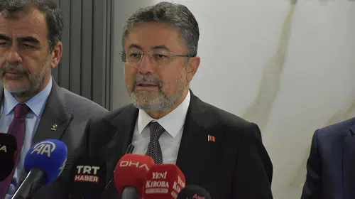 Bakan Yumaklı'dan Aydın'da 'Terörsüz Türkiye' mesajı: Yeni bir dönem başlıyor