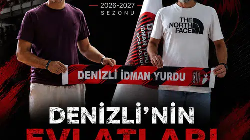 Denizli İdmanyurdu kadrosunu üç genç yetenekle güçlendirdi