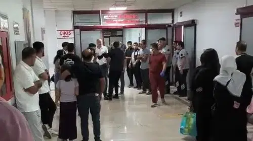 Diyarbakır’da havai fişek yüzüne isabet etti: Ağır yaralı