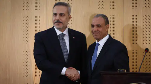 Fidan: İsrail adım atmazsa arabulucular radikal adım atabilir