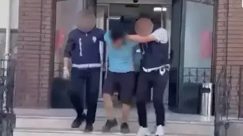 Bursa'da aranan 4 hükümlü operasyonla yakalandı