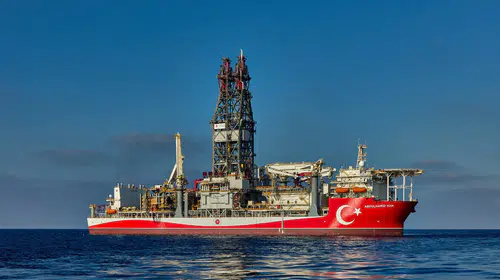 Abdülhamid Han Sondaj Gemisi 75 Milyar Metreküplük Doğal Gaz Keşfiyle Öne Çıkıyor
