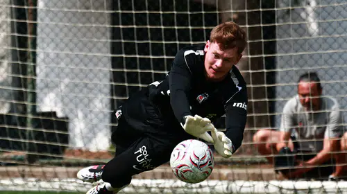 Beşiktaş'ta Vincenzo Italiano yönetiminde Hradec Kralove mesaisi