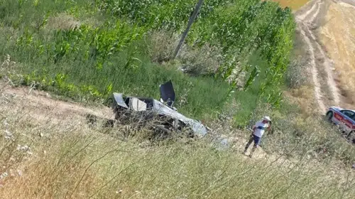 Bünyan'da Trafik Kazası: Baba ve Oğlu Yaşamını Yitirdi