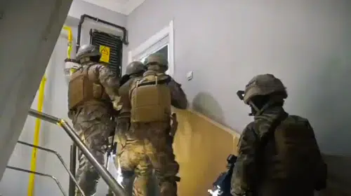 Şanlıurfa'da DEAŞ operasyonu: 7 tutuklama, 1 adli kontrol