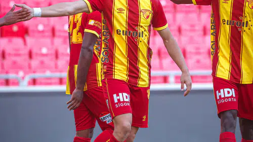 Göztepe, Samsunspor deplasmanında yeni sezona başlıyor