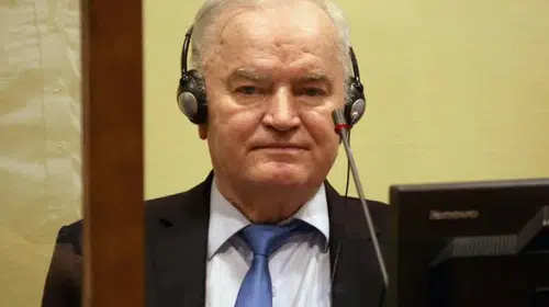 Lahey'de bir dönem kapandı: 'Bosna Kasabı' Mladic cezaevinde hayatını kaybetti
