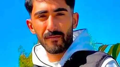 Kardeşiyle nehri geçerken kaybolan genç, 100 metre ileride cansız bulundu