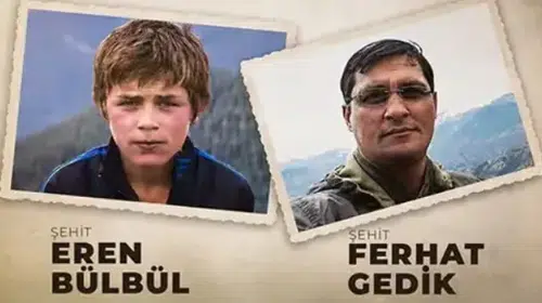 Ferhat Gedik şehadetinin 9’uncu yılında anıldı