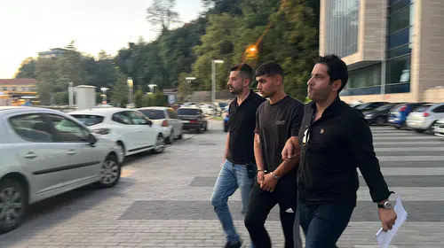 Zonguldak’taki bıçaklı ölüm soruşturmasında Yunus Emre Çoşkun tutuklandı