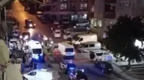 Oyun salonunda tek el ateş: İşletmeci yaralandı, saldırgan kameralardan yakalandı